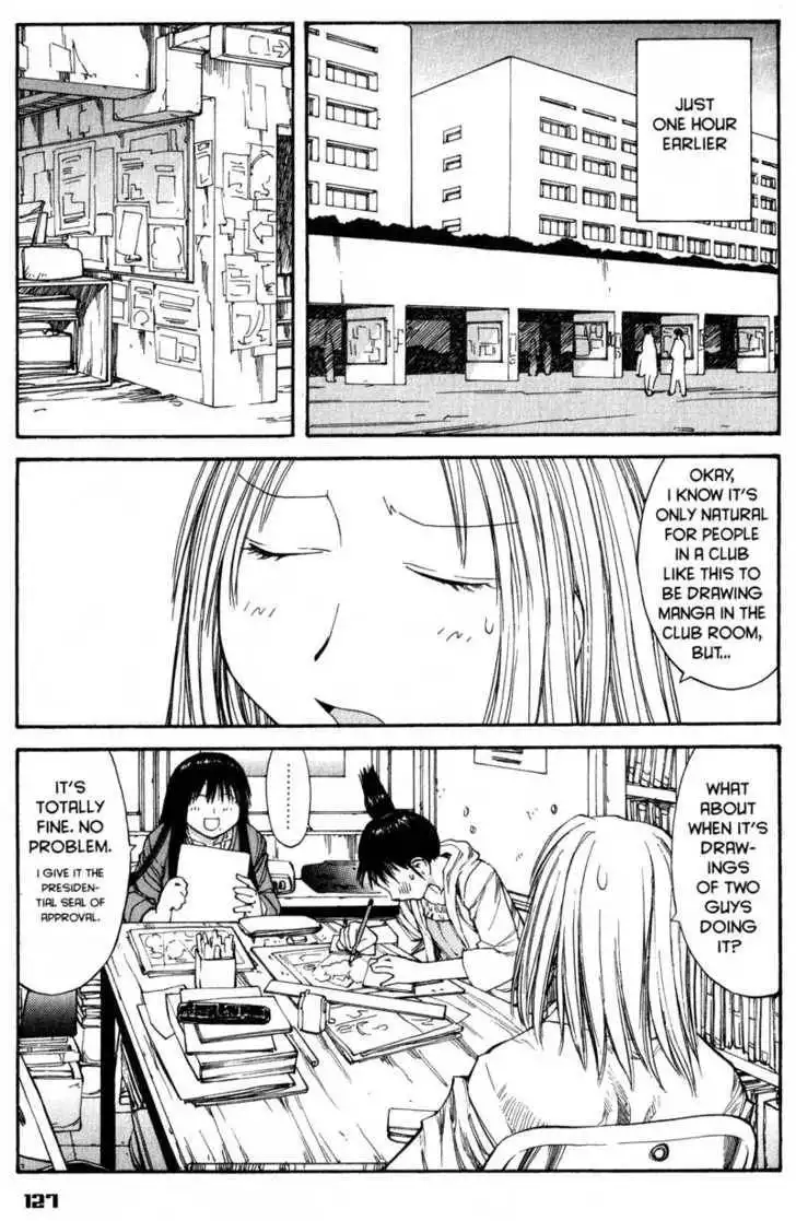 Genshiken - The Society for the Study of Modern Visual Culture Chapter 48 3